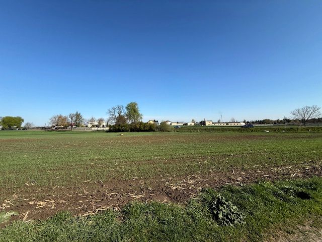 Działka przemysłowa Zamysłowo