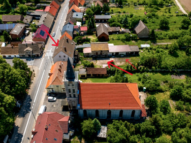 Budynek użytkowy Cieszków