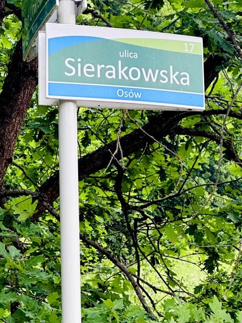 Działka Budowlana, ul. Sierakowska