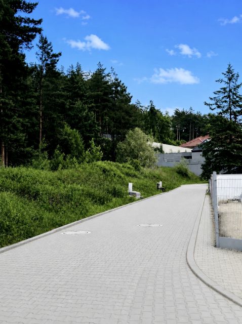 Działka budowlana Szczecin
