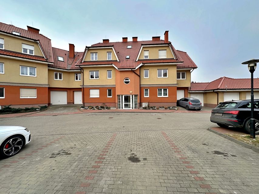 Mieszkanie Kościelna Wieś