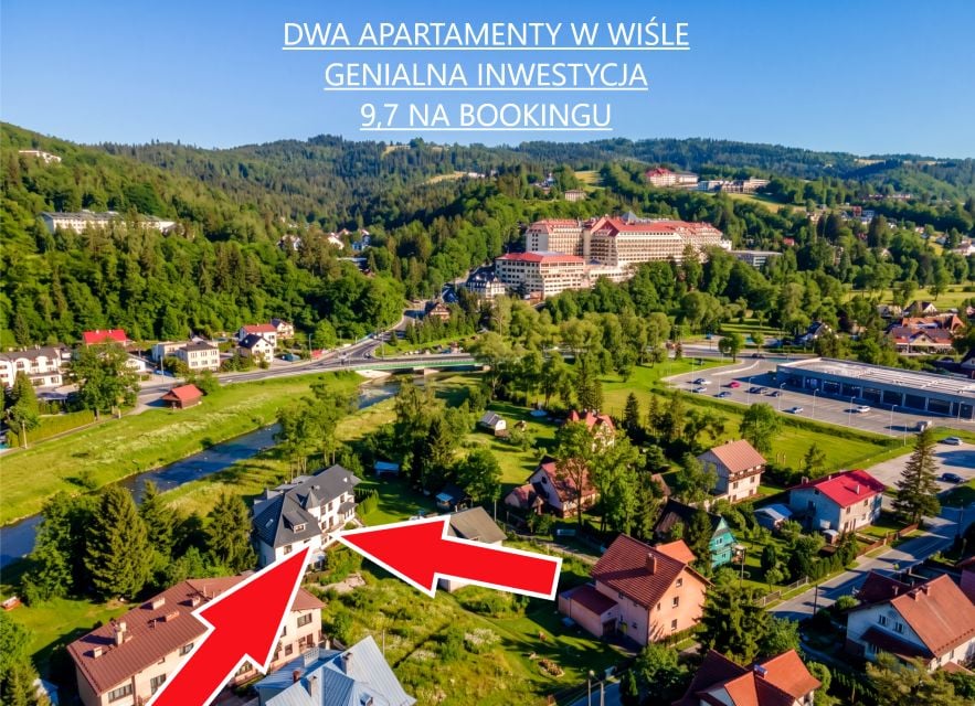 Mieszkanie Wisła