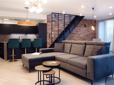 Mieszkanie apartamentowiec nad rzeką