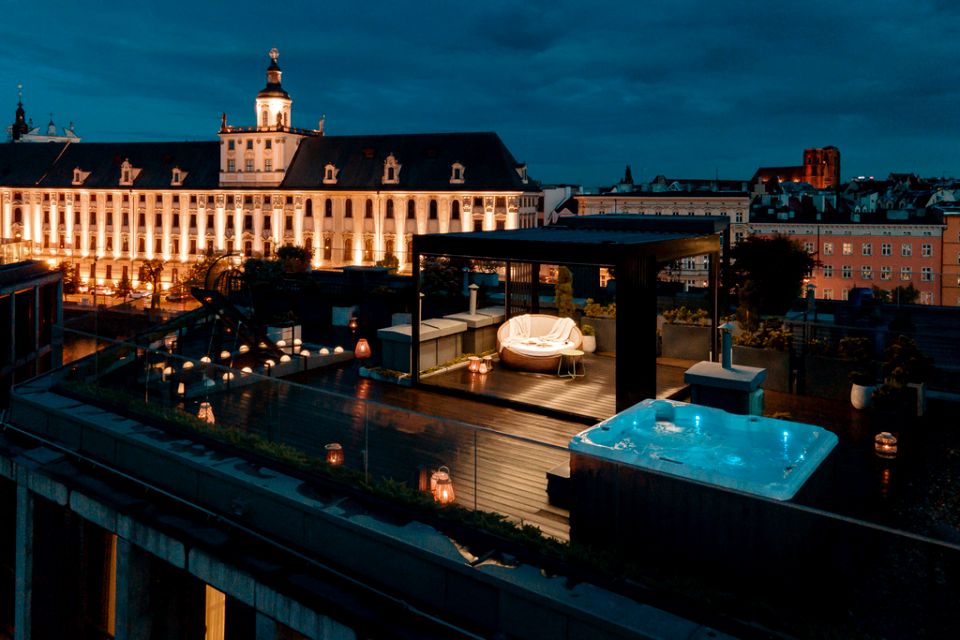 Mieszkanie Wrocław