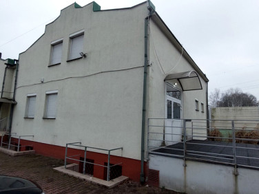 Budynek użytkowy Łódź