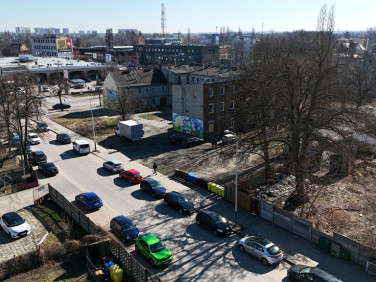 Działka inwestycyjna Pabianice