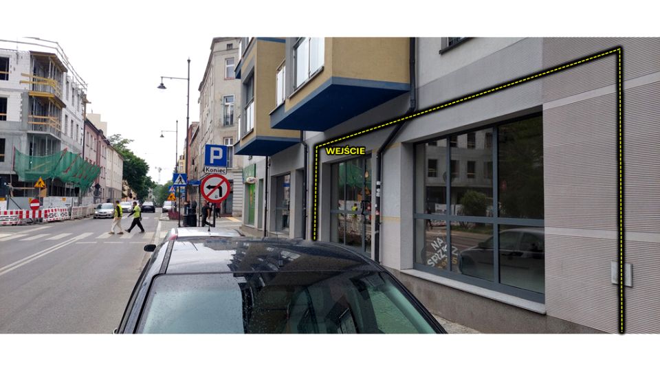 Lokal Łódź