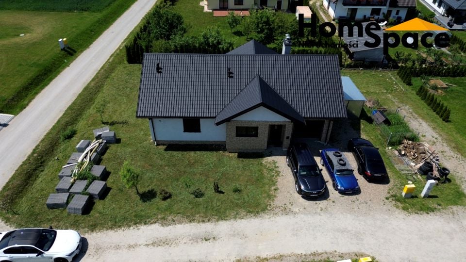 Dom Wysoka Głogowska