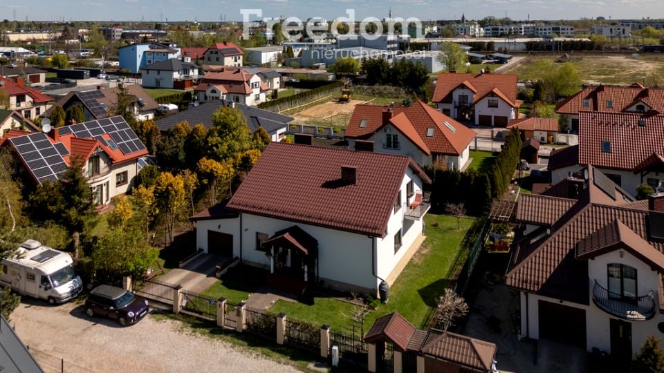 Dom Stara Iwiczna