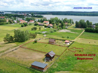 Działka budowlana Bogaczewo