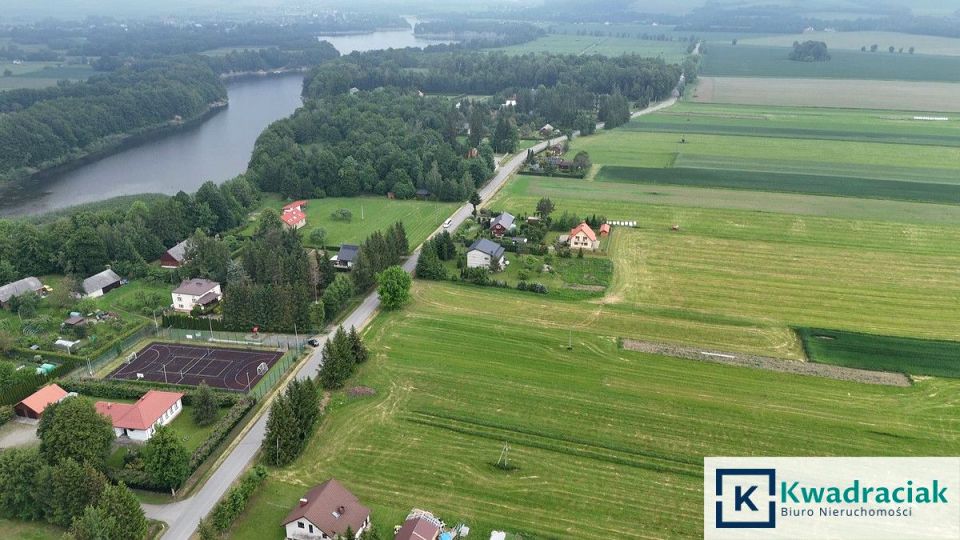 Działka budowlana Pastwiska
