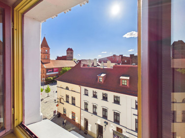 Mieszkanie Toruń