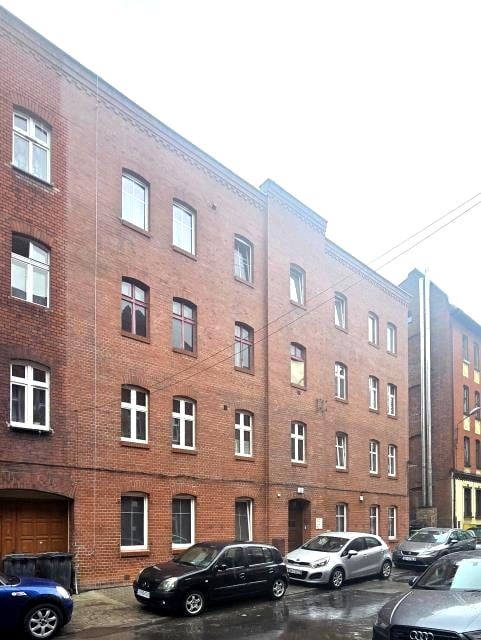 Mieszkanie Katowice