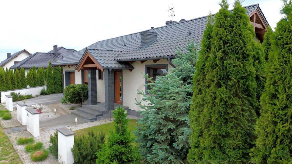 Dom Nowe Borówko