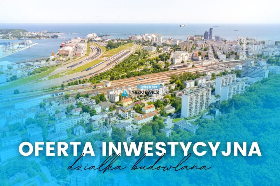 Działka nad morzem