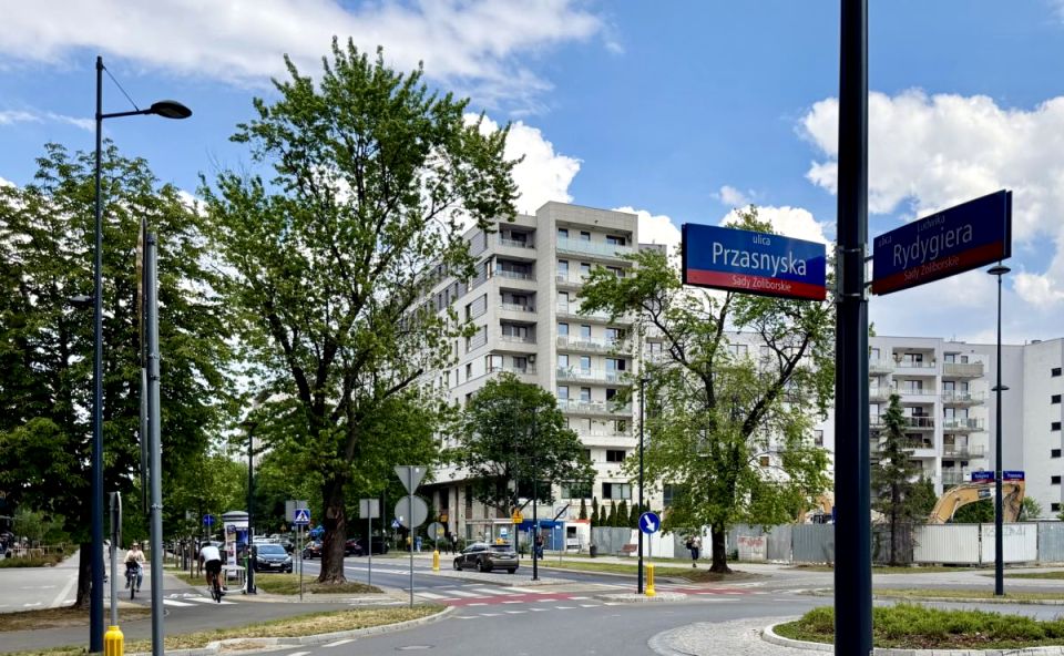Mieszkanie Warszawa