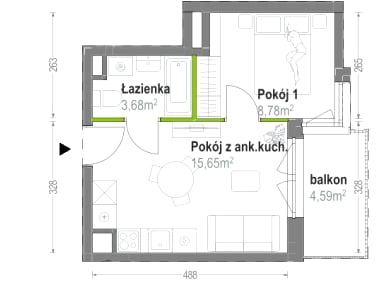 Mieszkanie Warszawa