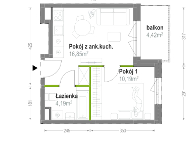 Mieszkanie Warszawa