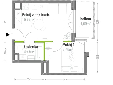 Mieszkanie Warszawa