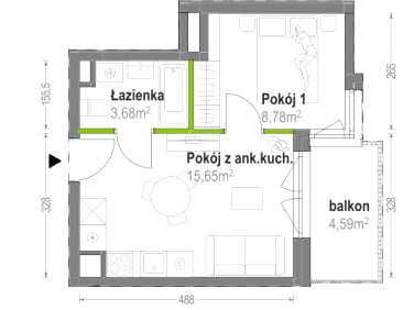 Mieszkanie Warszawa