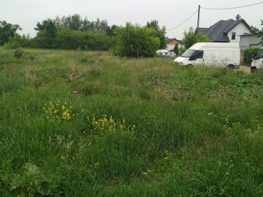 Działka budowlana Marki