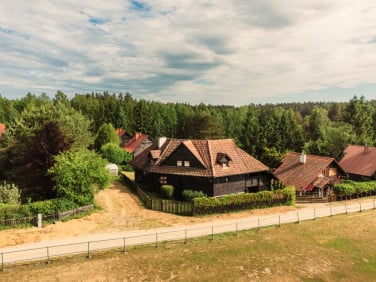 Dom Nowa Wieś Ostródzka