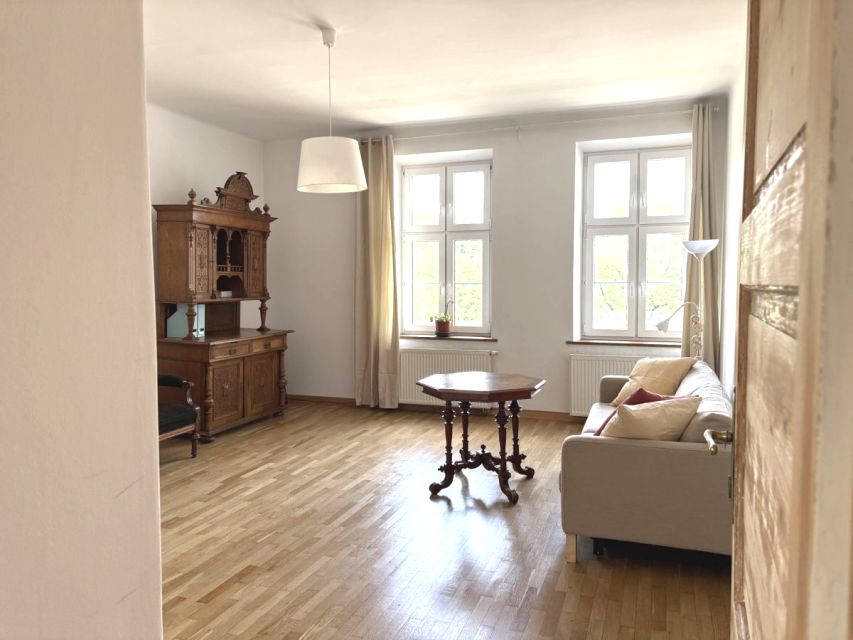 Mieszkanie Kraków