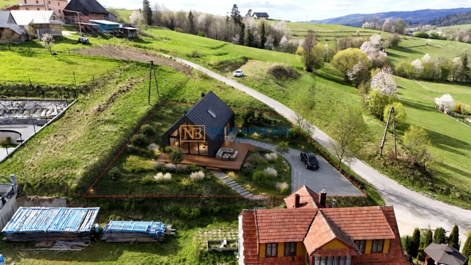 Działka Rabka-Zdrój