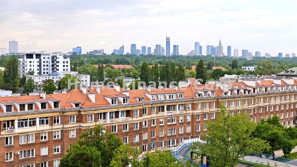 Mieszkanie Warszawa