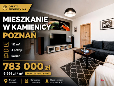 Mieszkanie Poznań