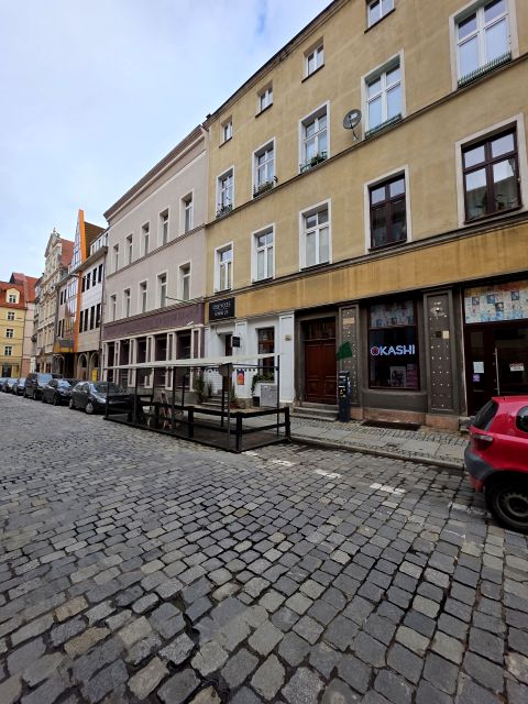 Mieszkanie Wrocław