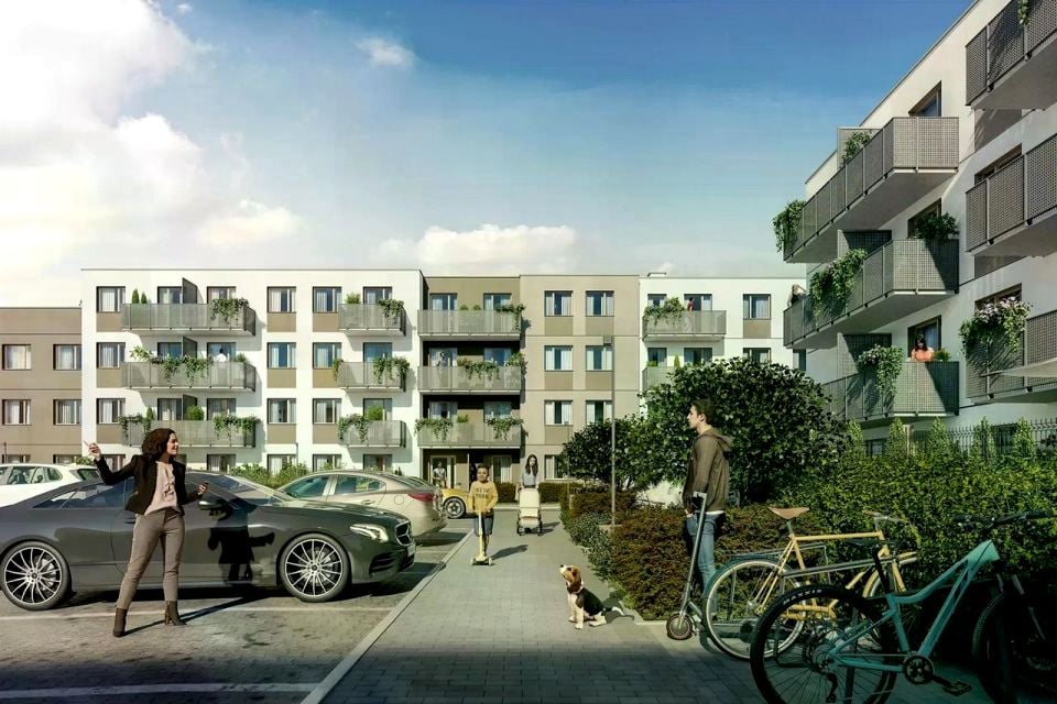 Mieszkanie Warszawa