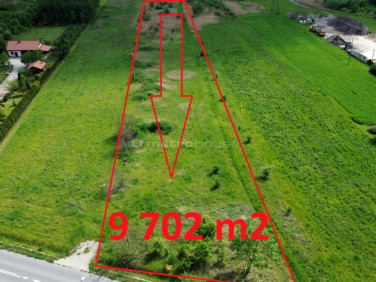 Działka Siesławice