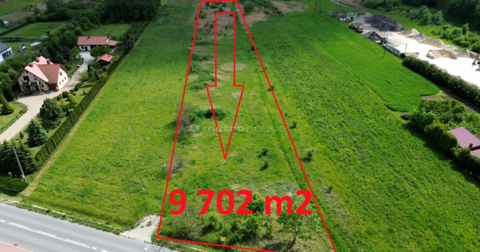Działka Siesławice