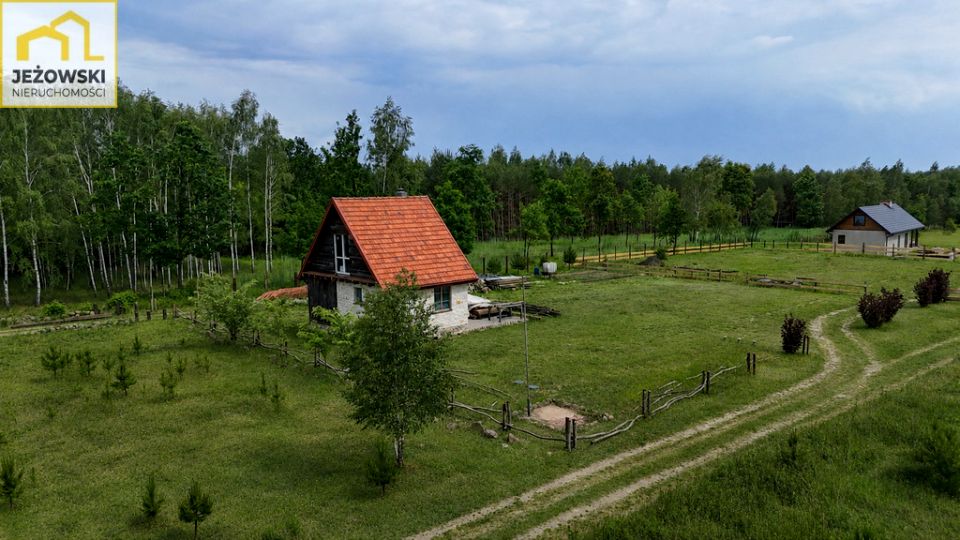 Dom Ławeczko Stare