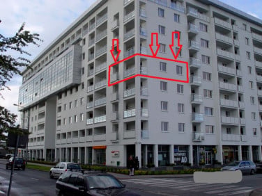Mieszkanie blok mieszkalny sprzedaż