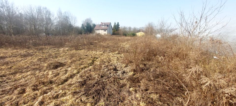 Działka inna Ksawerów