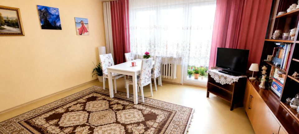 Mieszkanie Łódź