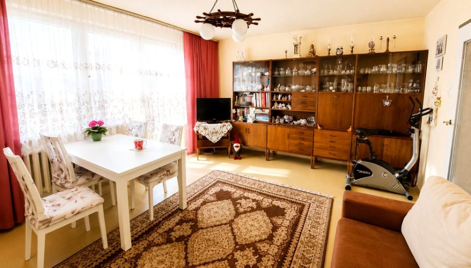 Mieszkanie apartamentowiec Łódź