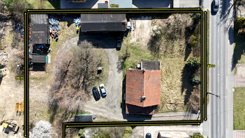 Działka inna Ksawerów