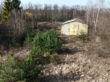 Działka Ksawerów