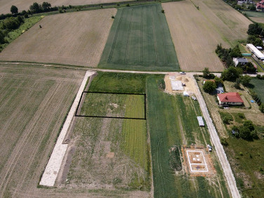 Działka budowlana Sadowice sprzedam