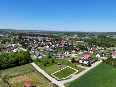 Działka budowlana Szemud