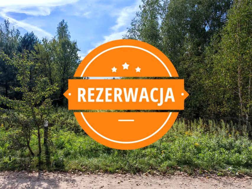 Działka Łomianki
