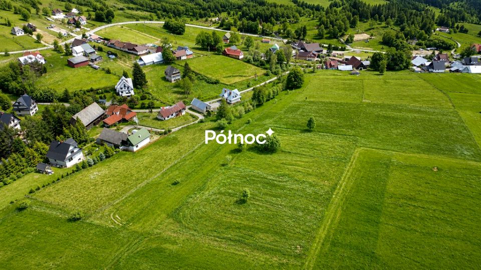 Działka budowlano-rolna Pieniążkowice