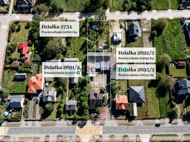 Budynek użytkowy Puławy
