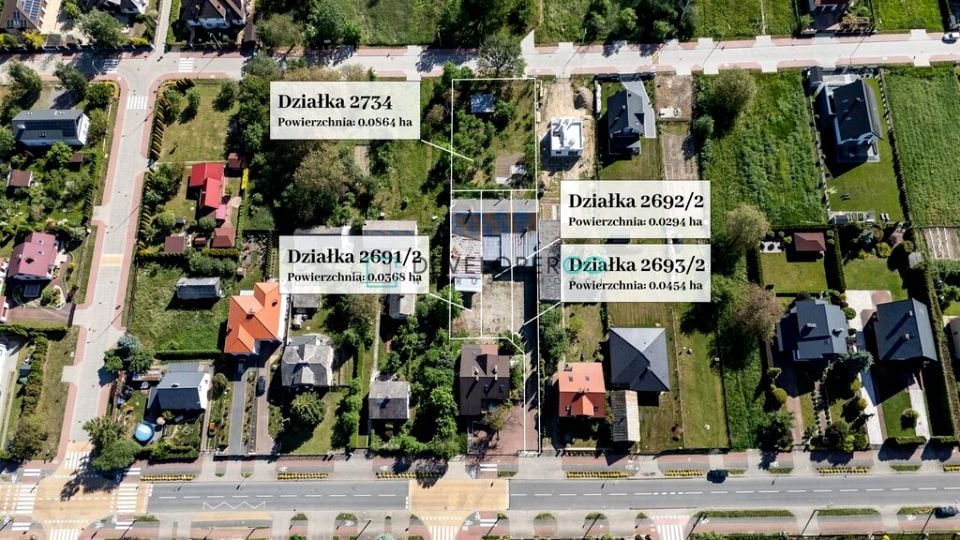 Budynek użytkowy Puławy