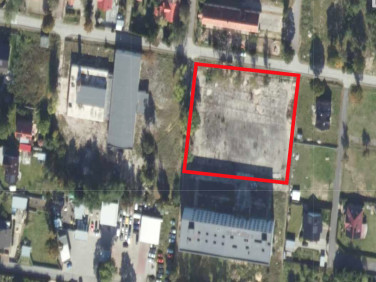 Działka inwestycyjna Świętoszów