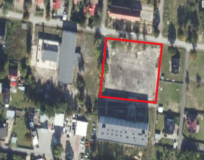 Działka inwestycyjna Świętoszów