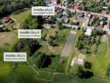 Działka Żyrzyn